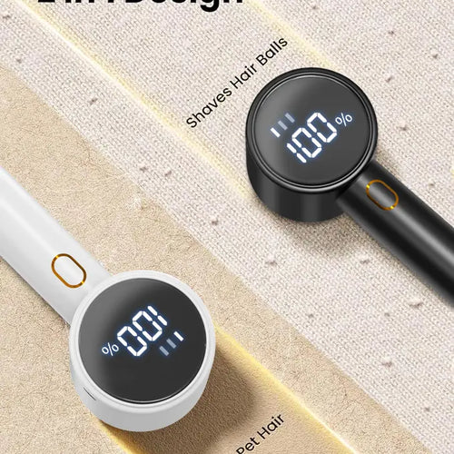 LintSleek® - Fabric Shaver and Electric Lint Remover