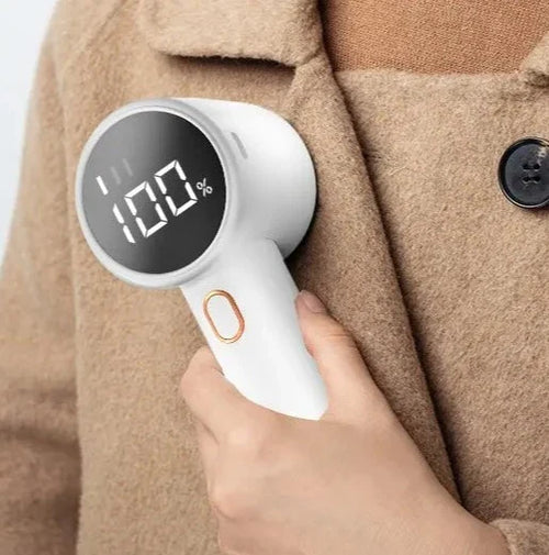 LintSleek® - Fabric Shaver and Electric Lint Remover