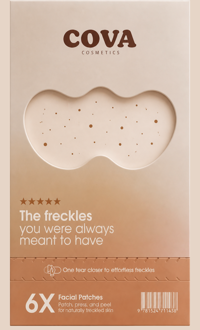 COVA - Faux freckles
