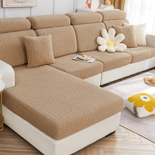 Magic Sofa Cover - Wheat