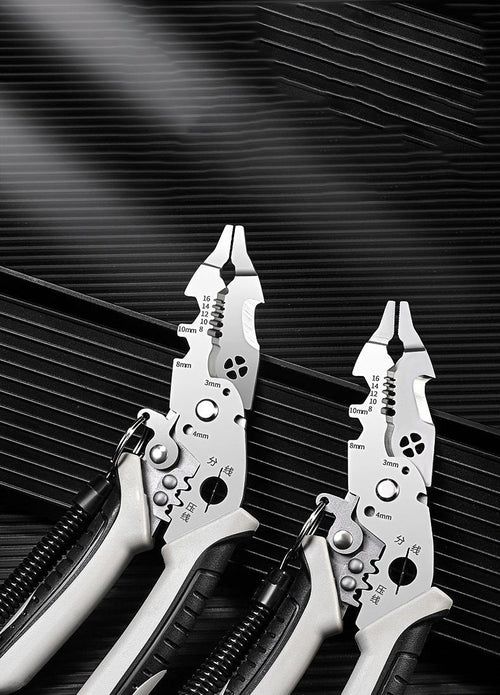 Multipurpose Heavy-Duty Electrical Tool