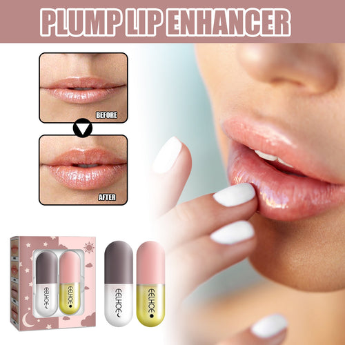 EELHOE Day & Night Plump Lip Enhancer