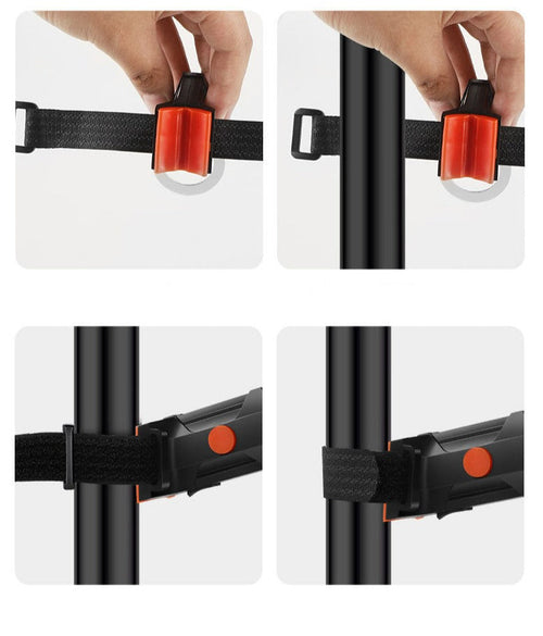 PhotonDrop™ - LED Bike Tail Light