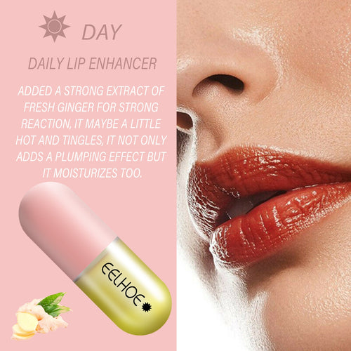 EELHOE Day & Night Plump Lip Enhancer