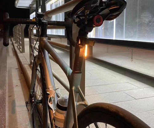 PhotonDrop™ - LED Bike Tail-Light