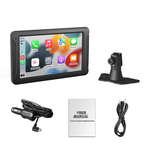 TechLink® - Portable Wireless CarPlay Screen