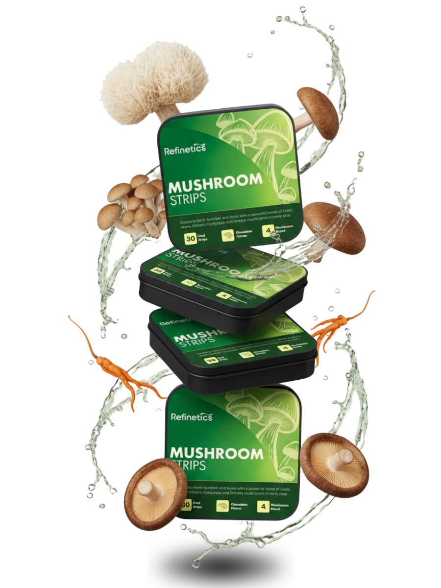 Your Daily Ritual, Backed by