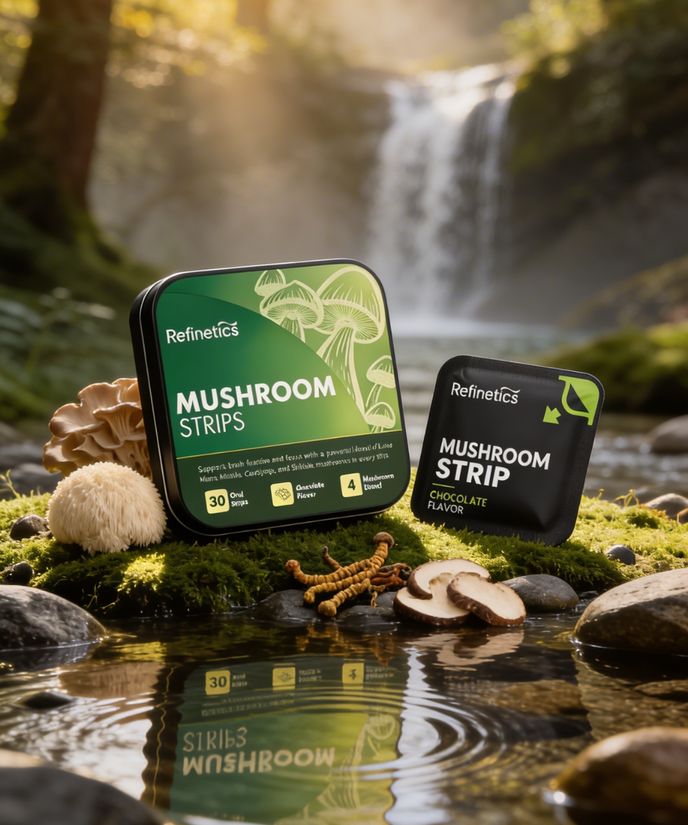 Your Daily Ritual, Backed by