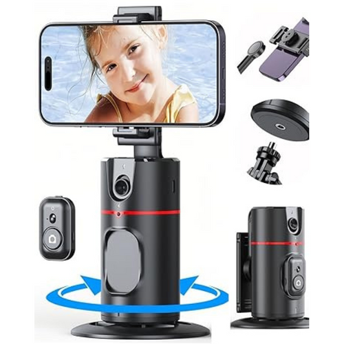 FaceLock® - 360° Rotating Phone Holder