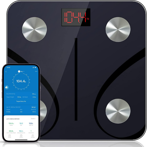 ElisFit® - Smart Body Scale