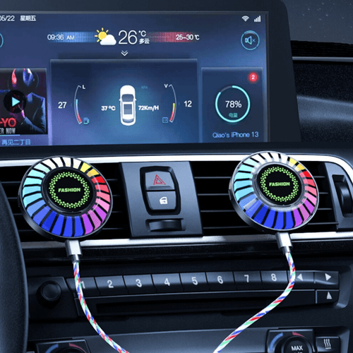 Ambient Fragrance Car Light (2 pack)