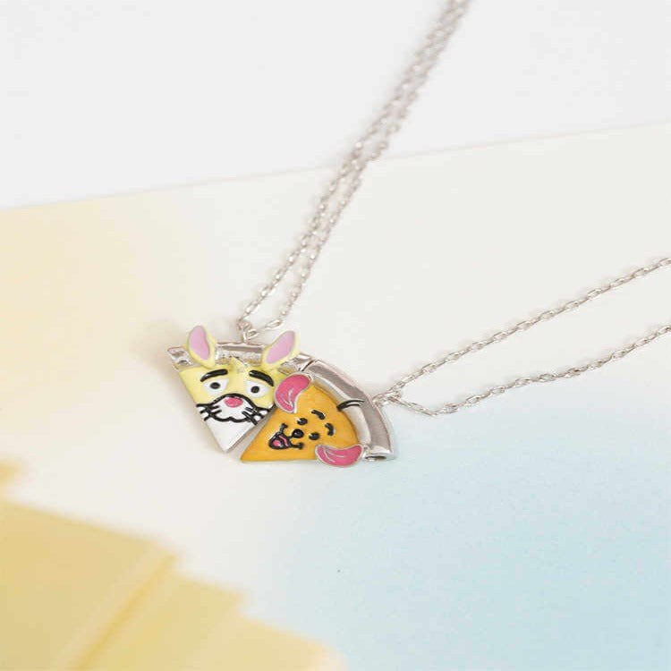 Winnie-the-Pooh Necklace