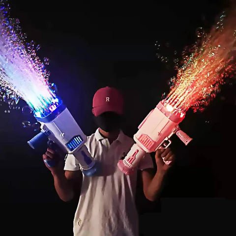 Bubble Gun