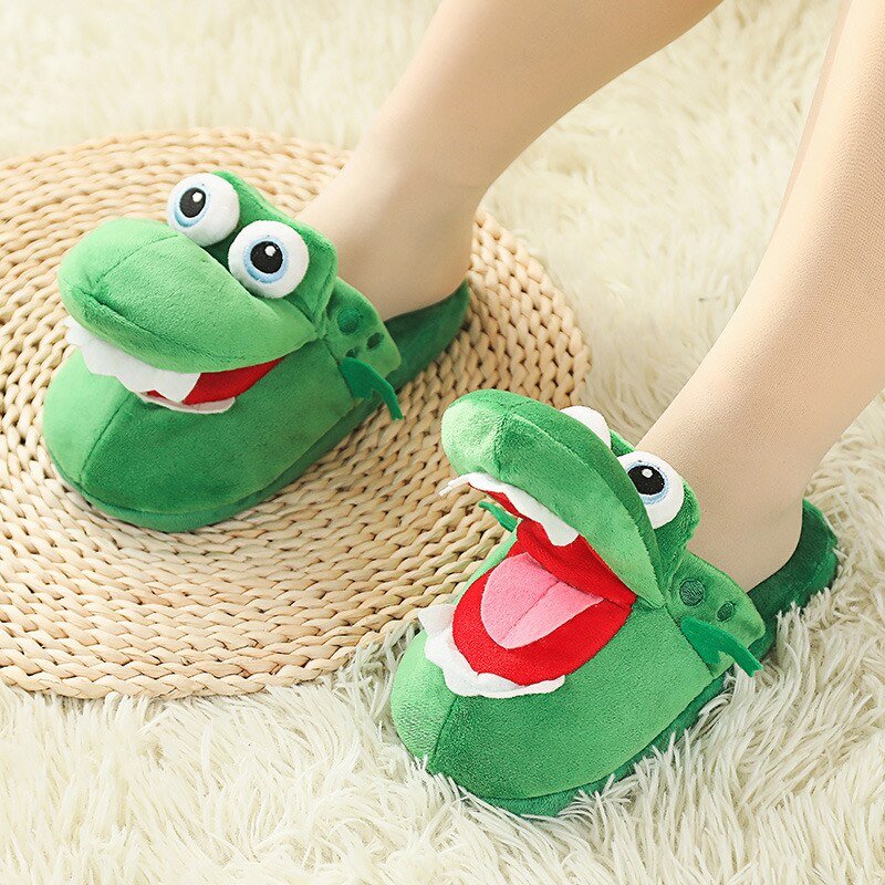 Croc Slippers