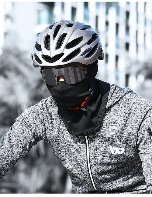 WinterWrap™ - Warm Cycling Balaclava