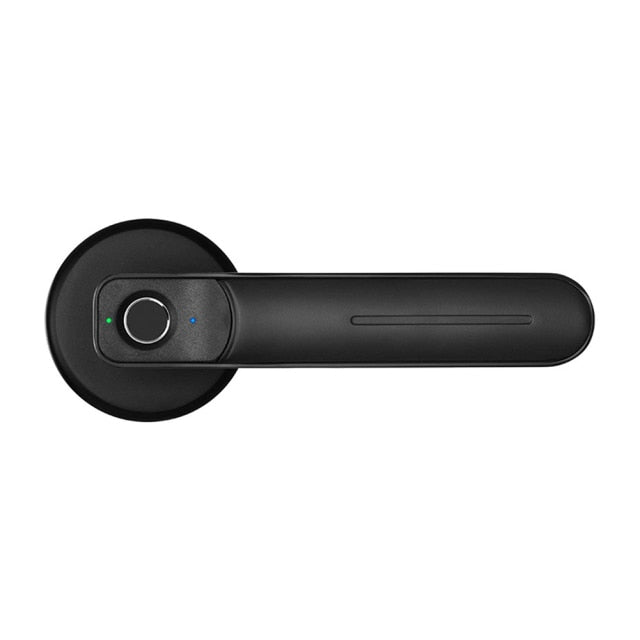 Fingerprint smart door lock