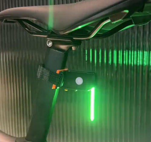 PhotonDrop™ - LED Bike Tail-Light
