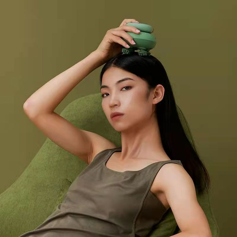 Hair Scalp Massager