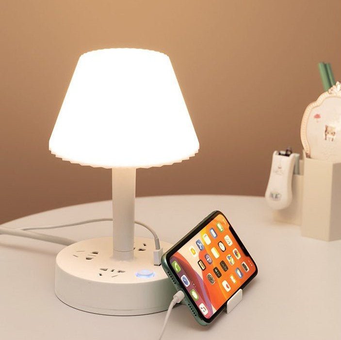 LED Multi-Function USB Lamp