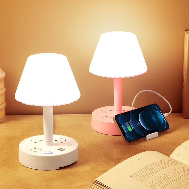 LED Multi-Function USB Lamp