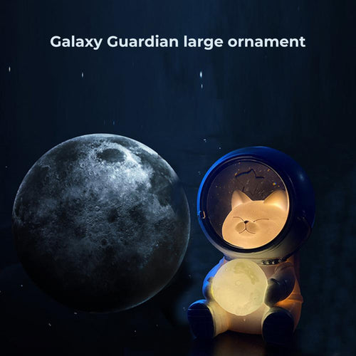 Lovely Astronaut Lamp