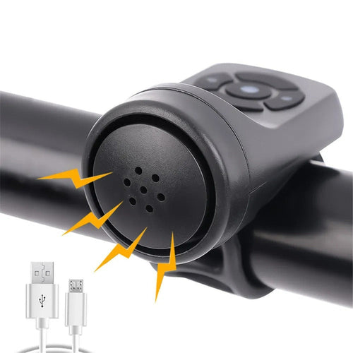 SonicAlert™ - Electric Bell Horn