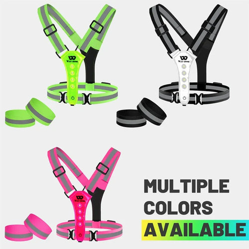 ProReflect™ - Light Reflective Strap