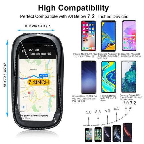 Velocase™ - Bicycle TechCase