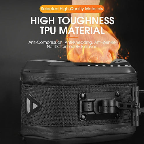 BikePack™ - Waterproof Saddle Bag