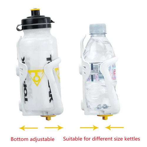 AquaGrip™ - Bicycle Bottle Holder