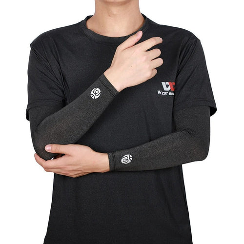 CycleSleeve™ - Cycling Arm Sleeves