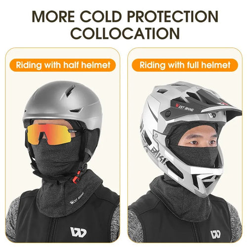 WinterWrap™ - Warm Cycling Balaclava