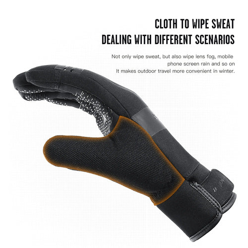 GripMax™ - Cycling Gloves