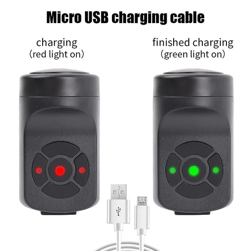 SonicAlert™ - Electric Bell Horn