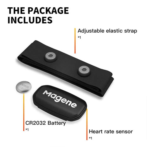 HeartSync™ - Heart Rate Sensor