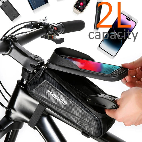 Velocase™ - Bicycle TechCase