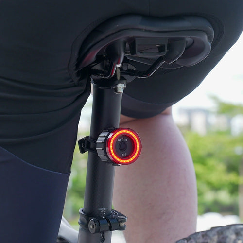 SmartGlow™ - Bike Tail Light