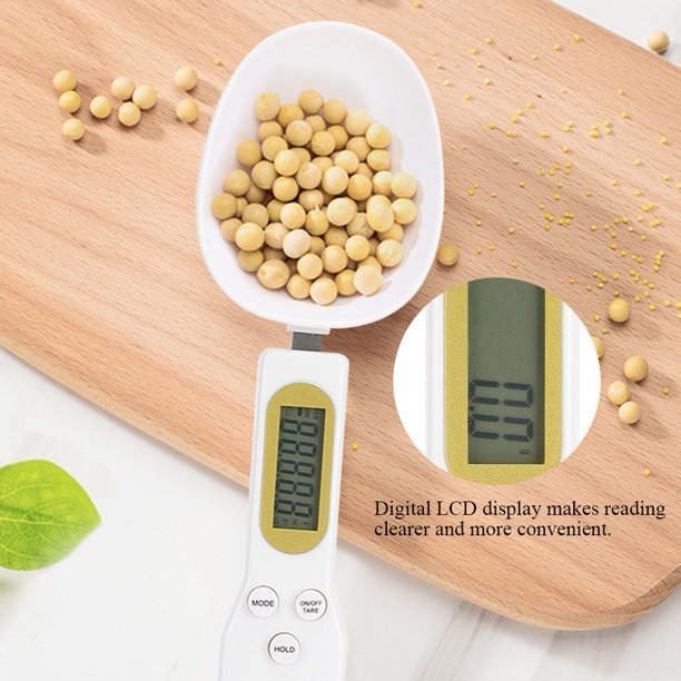 Precision Digital Measuring Spoon