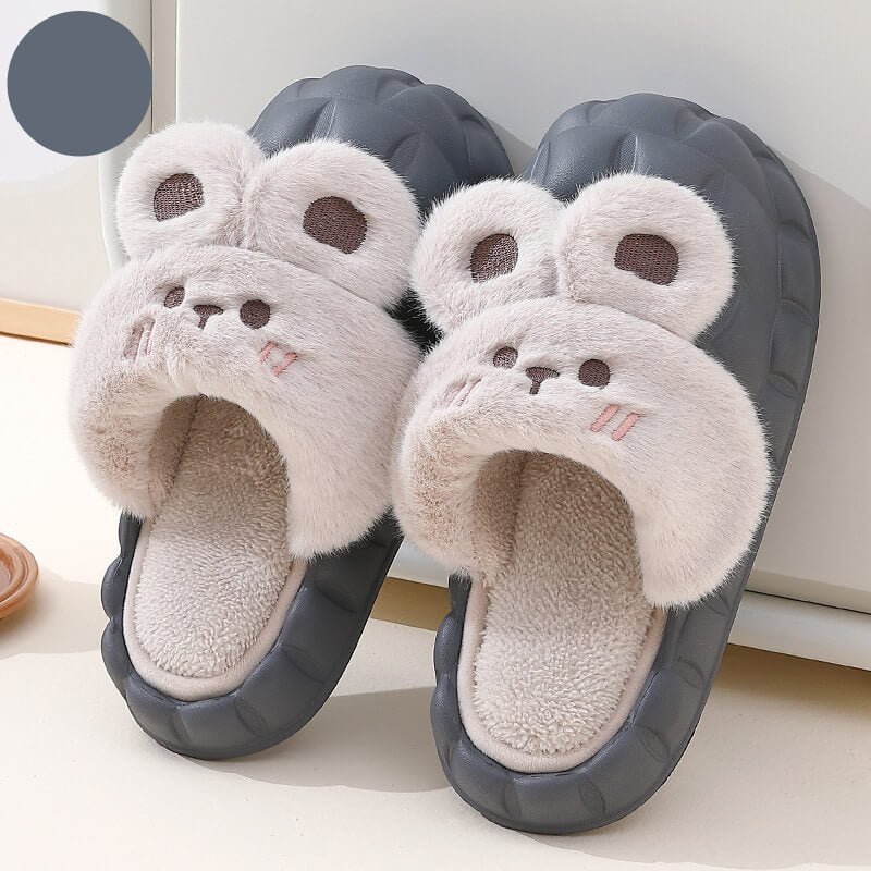 Rabbit Slippers