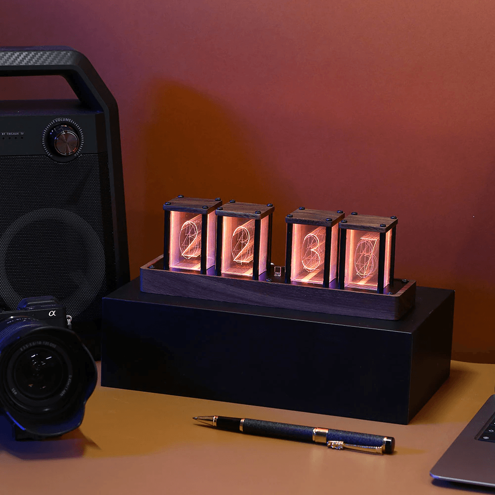 RGB-Nixie Clock™