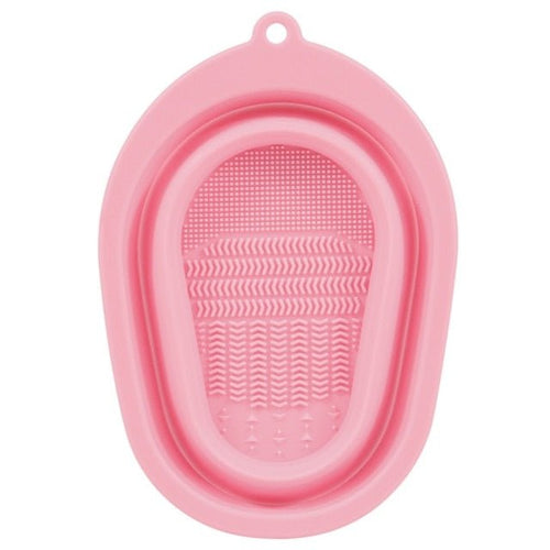 Silicon Makeup Cleaner