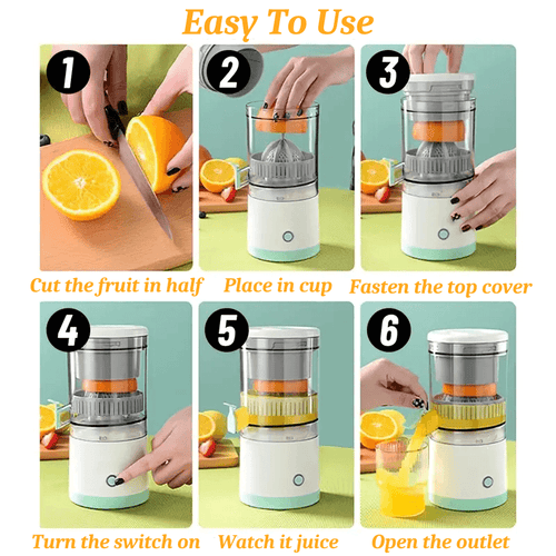 The Juice-O-Matic™