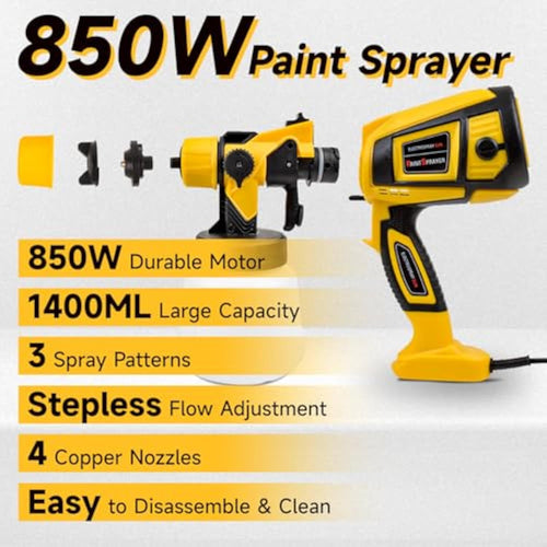 VORTEX® - Paint Sprayer