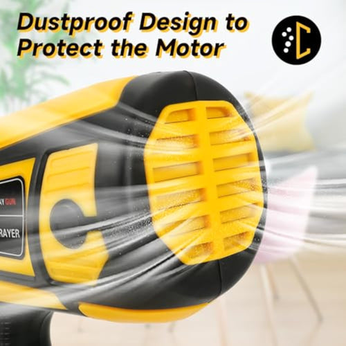 VORTEX® - Paint Sprayer