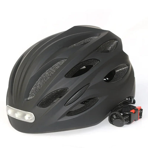 GlowHelm™ - Lighted Cycling Headgear