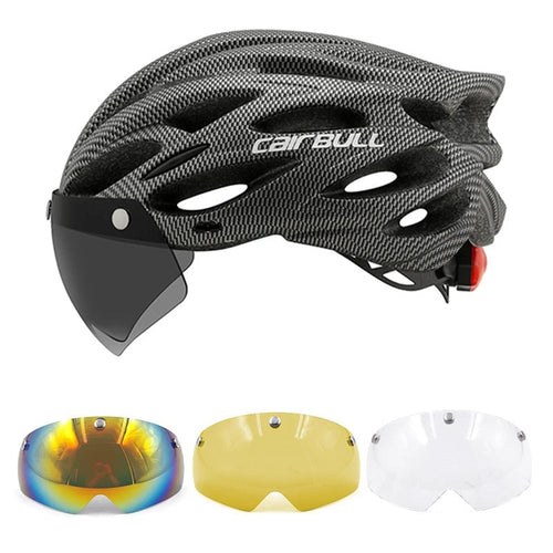 LightHelm™ - Cycling Helmet