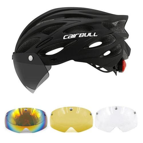 LightHelm™ - Cycling Helmet