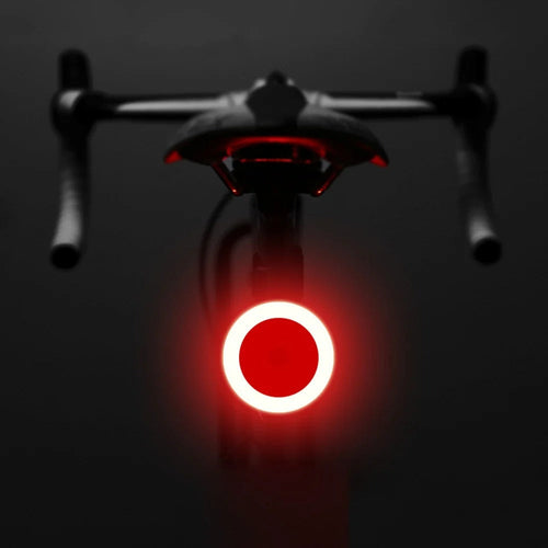LuminaSync™ - Multi Lighting Modes Bicycle Taillight