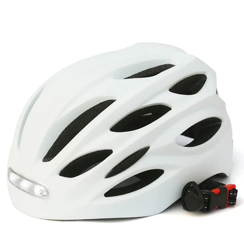 GlowHelm™ - Lighted Cycling Headgear