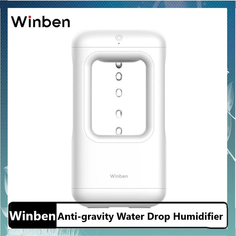 Winben™ Anti-gravity Water Drop Humidifier